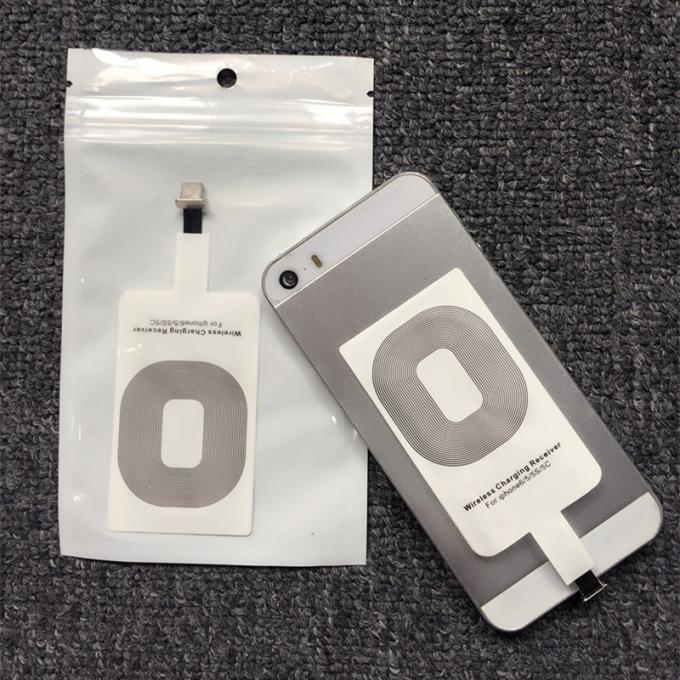 Uniwersalna bezprzewodowa ładowarka do telefonu komórkowego Bezprzewodowa ładowarka Qi do iPhone'a X