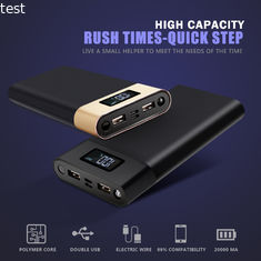 2018 Hot Selling OEM Customized fast charging power bank qc 15000mah for iPhone Xr